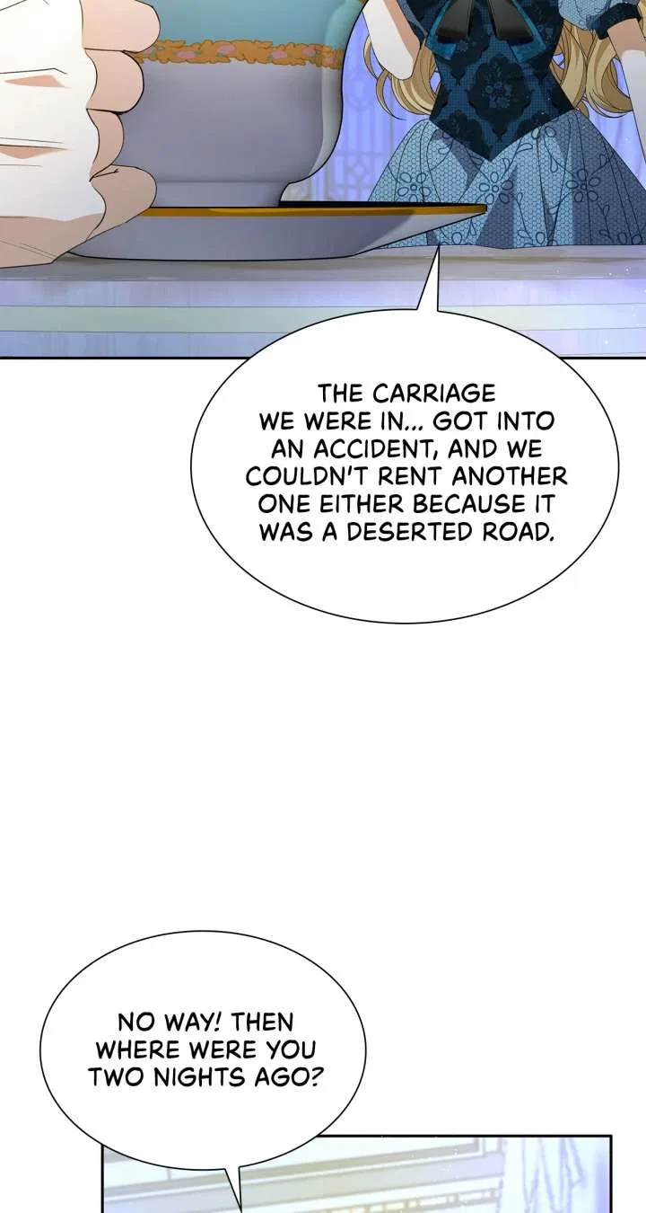Enough With the Flirting Chapter 54 – Page 96