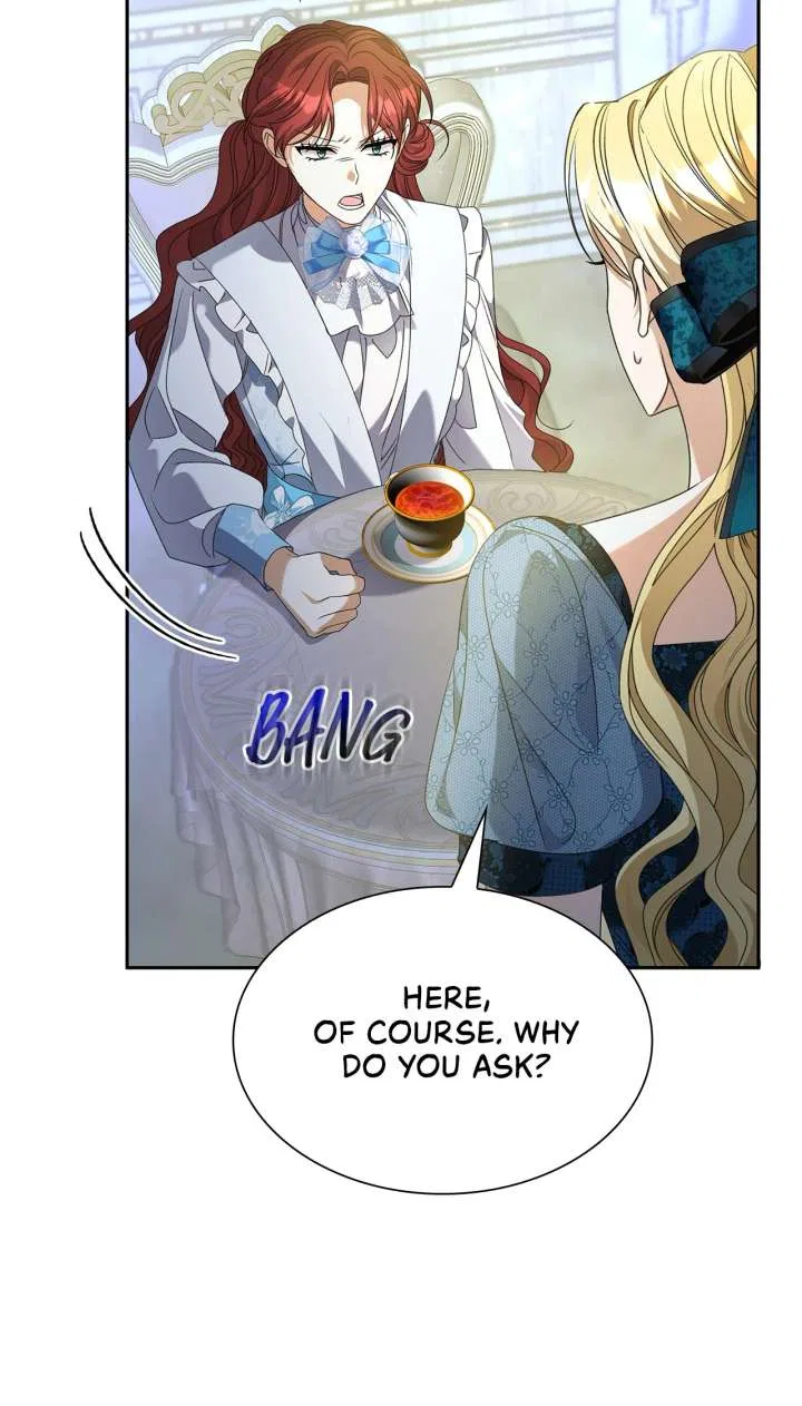 Enough With the Flirting Chapter 54 – Page 97