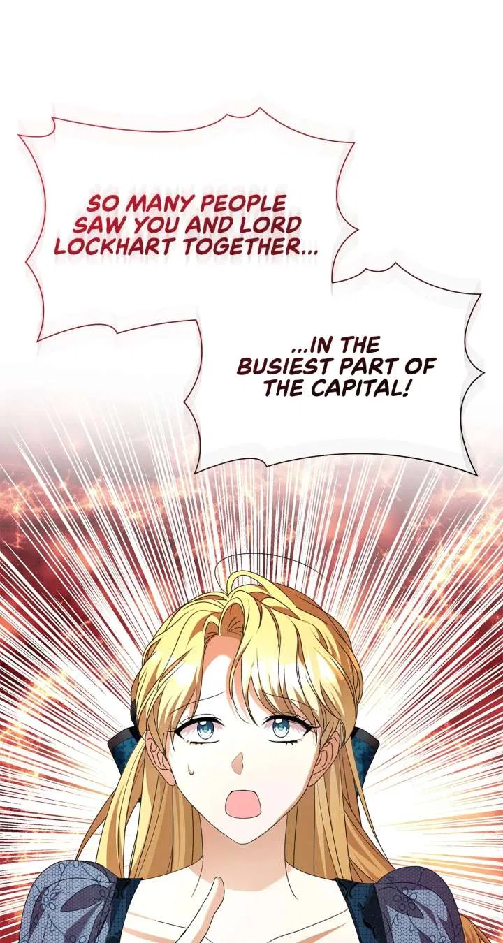 Enough With the Flirting Chapter 54 – Page 98