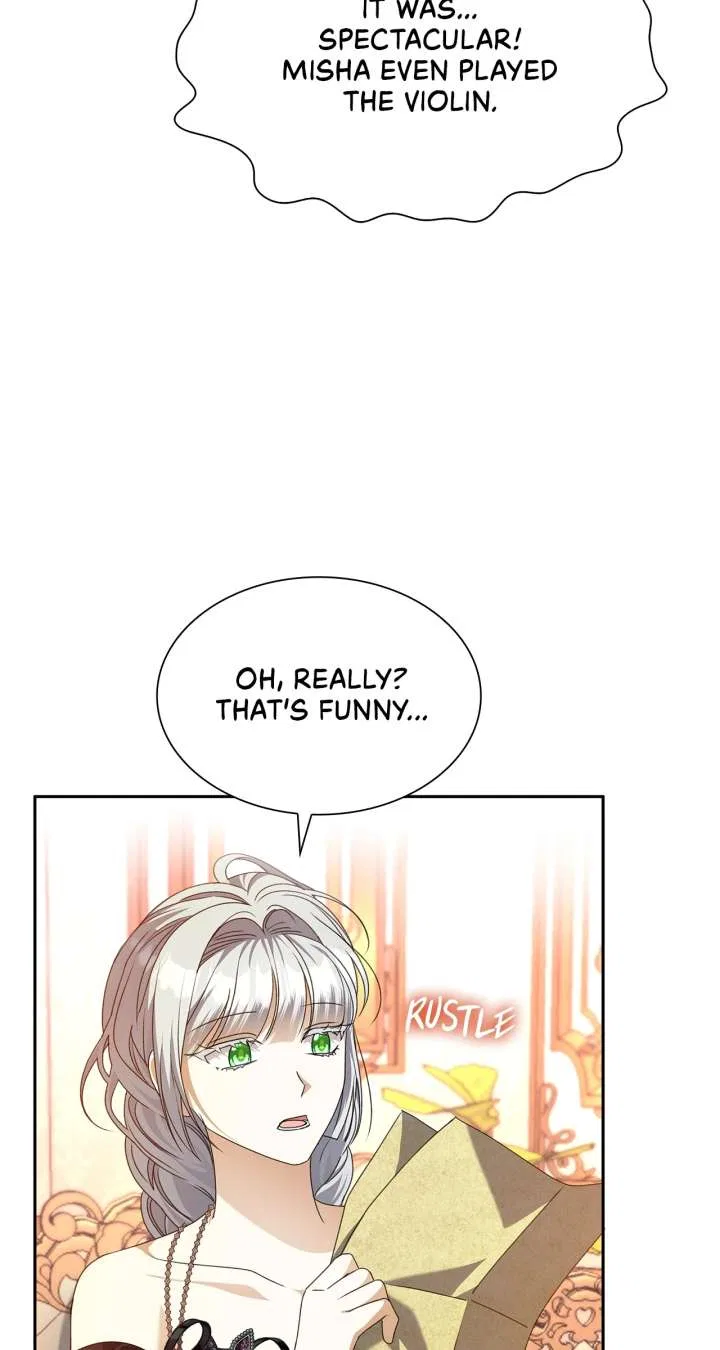 Enough With the Flirting Chapter 53 – Page 7