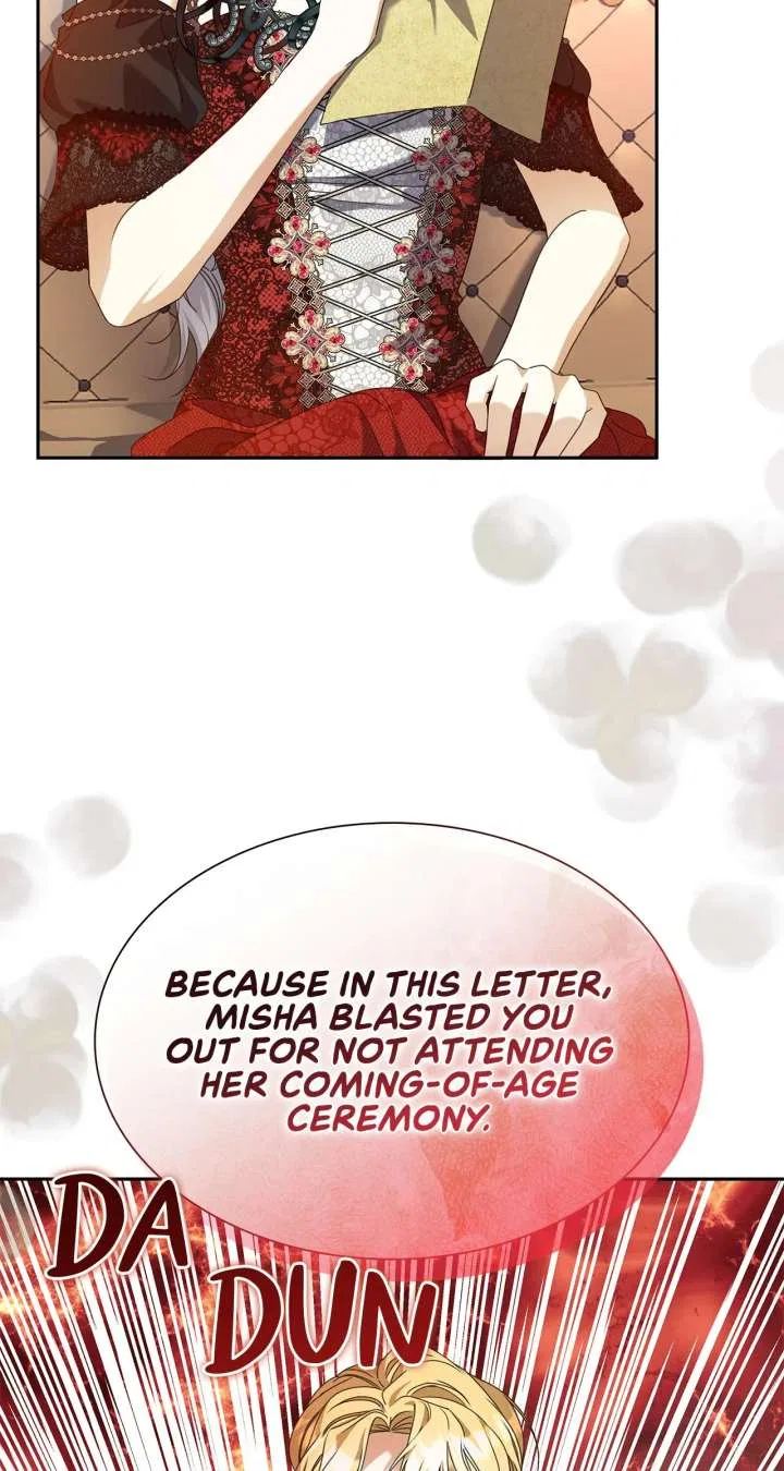 Enough With the Flirting Chapter 53 – Page 8
