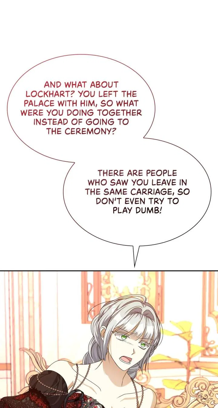 Enough With the Flirting Chapter 53 – Page 10