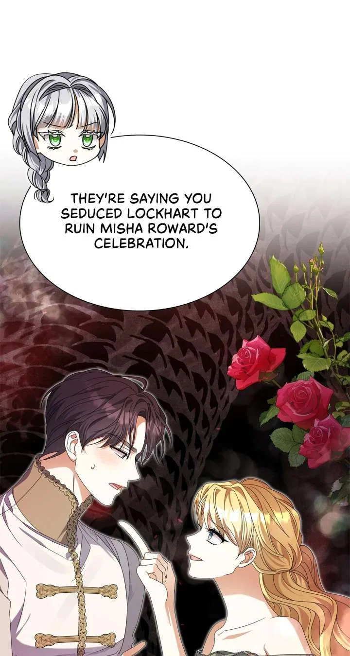 Enough With the Flirting Chapter 53 – Page 15