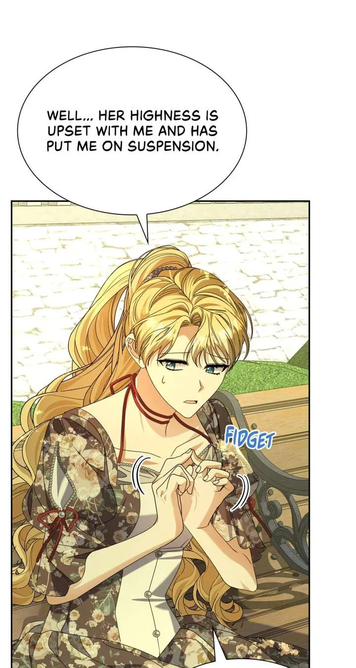 Enough With the Flirting Chapter 53 – Page 40