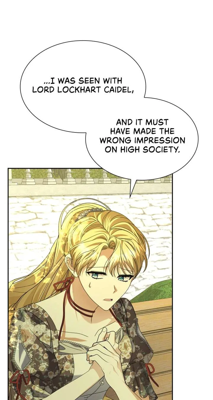 Enough With the Flirting Chapter 53 – Page 51