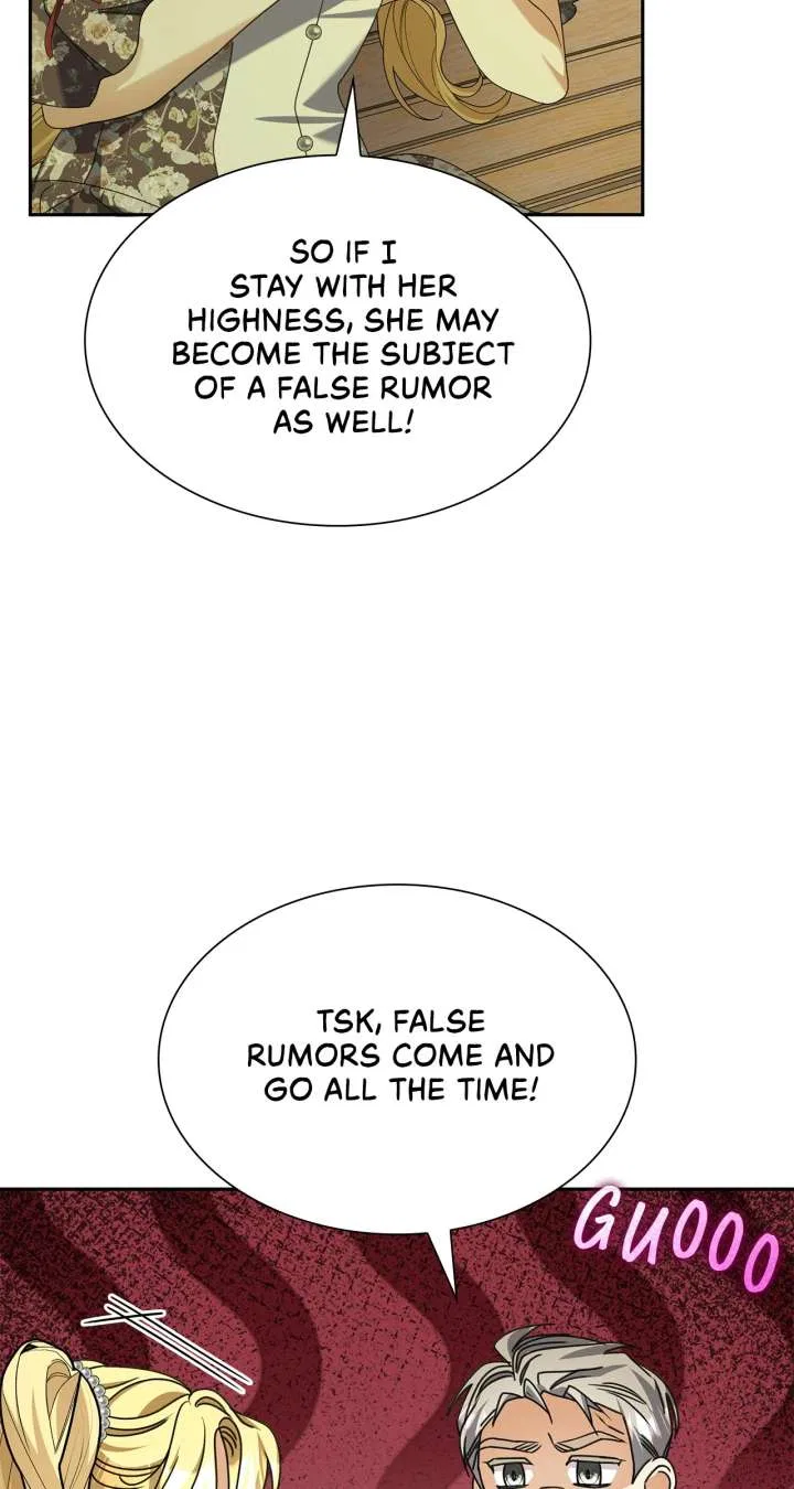 Enough With the Flirting Chapter 53 – Page 52