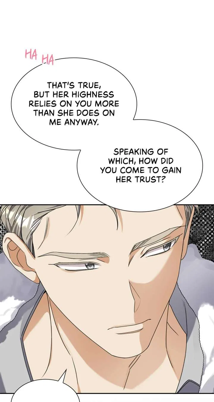 Enough With the Flirting Chapter 53 – Page 54