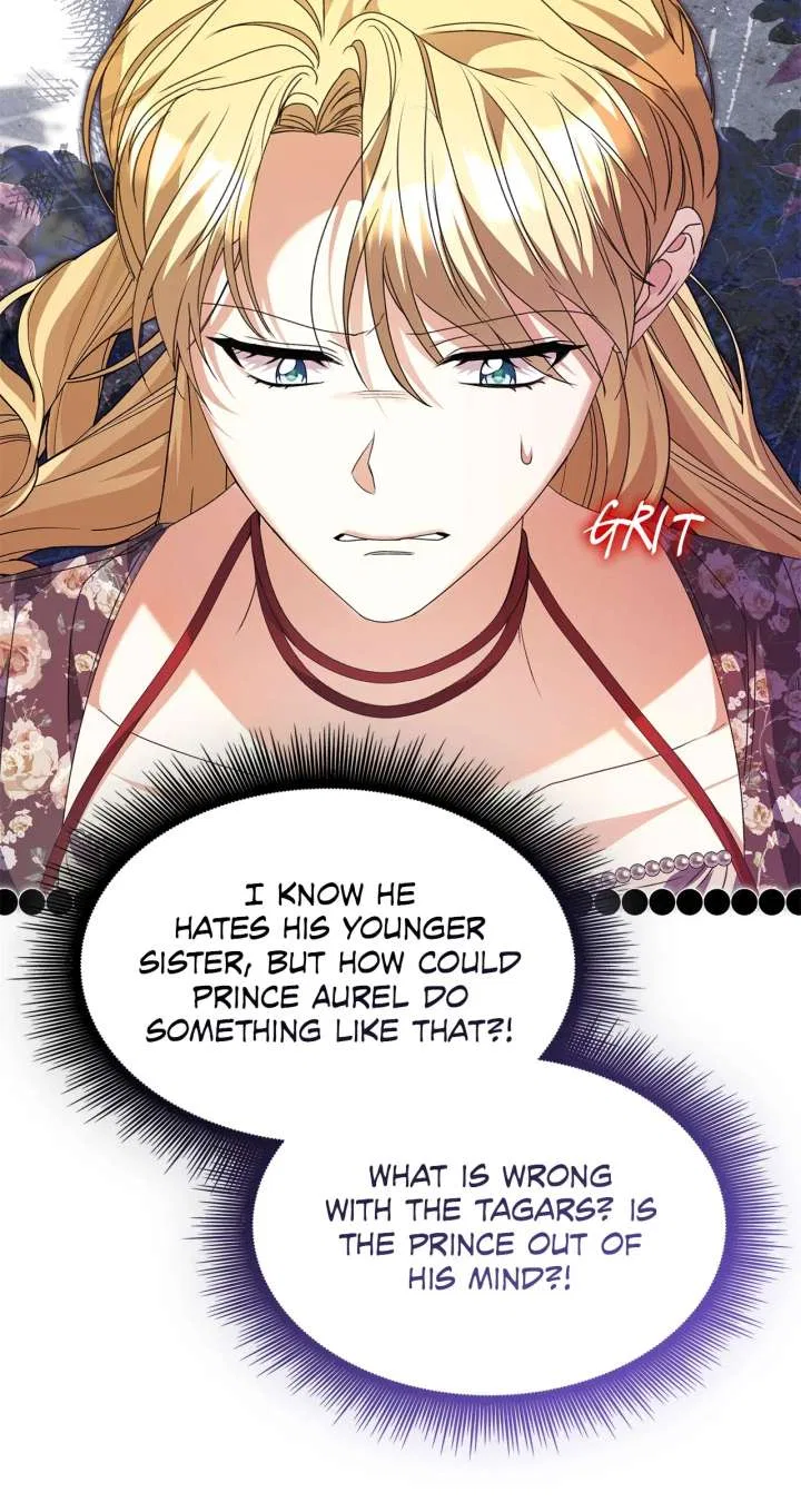Enough With the Flirting Chapter 53 – Page 59