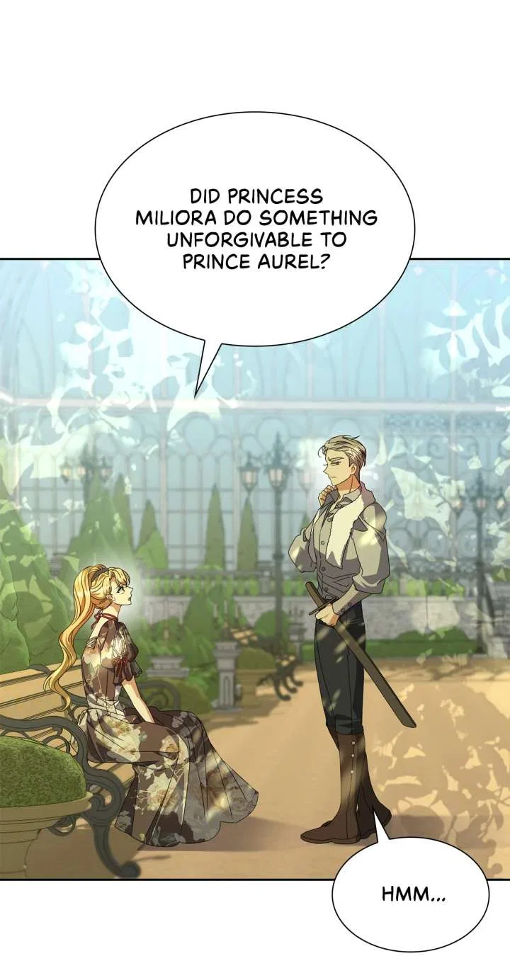 Enough With the Flirting Chapter 53 – Page 65