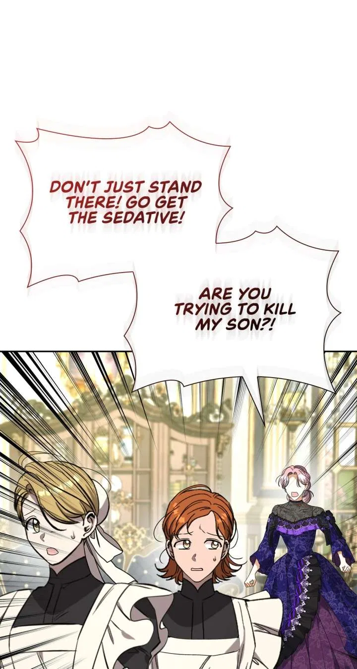Enough With the Flirting Chapter 53 – Page 74