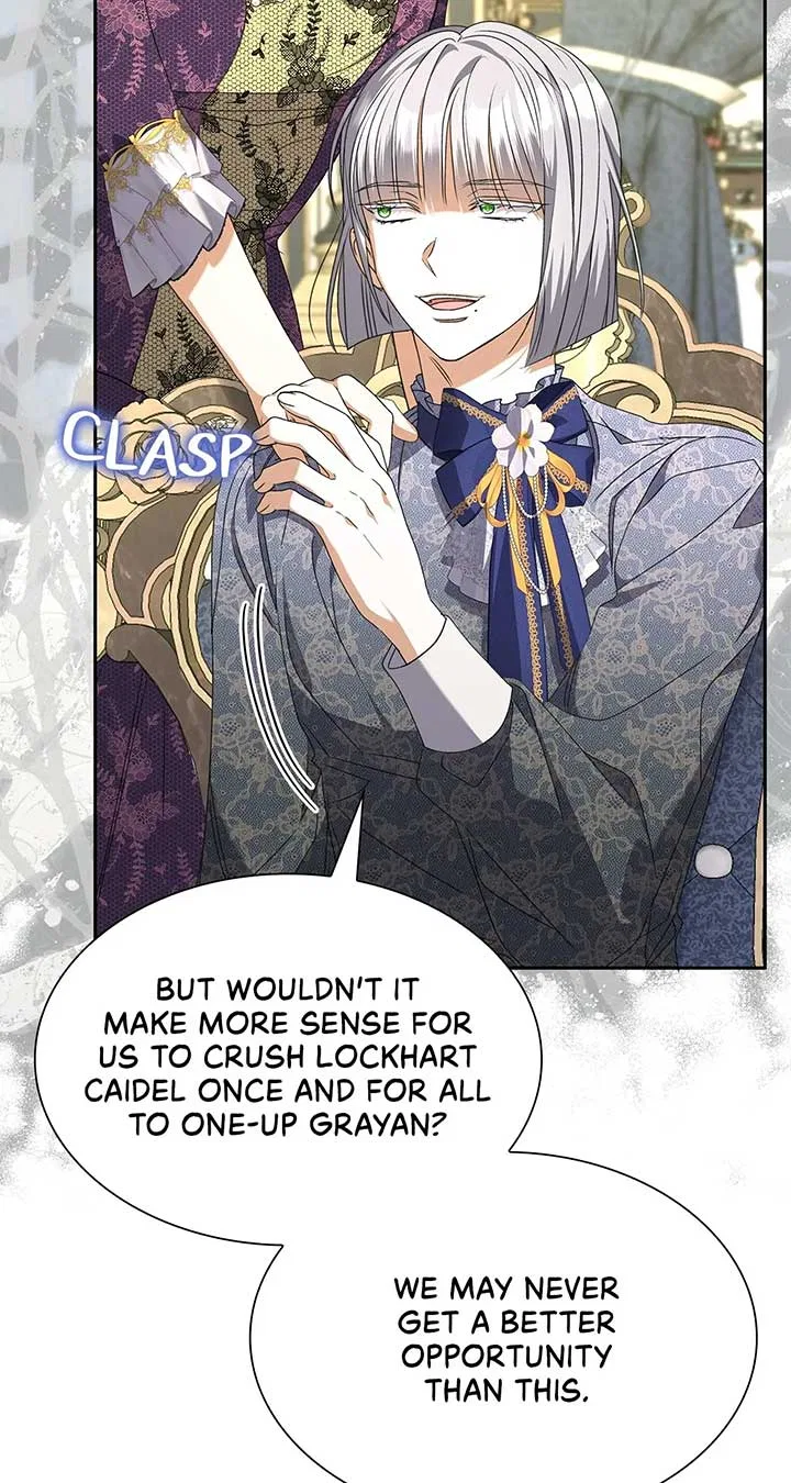 Enough With the Flirting Chapter 52 – Page 19