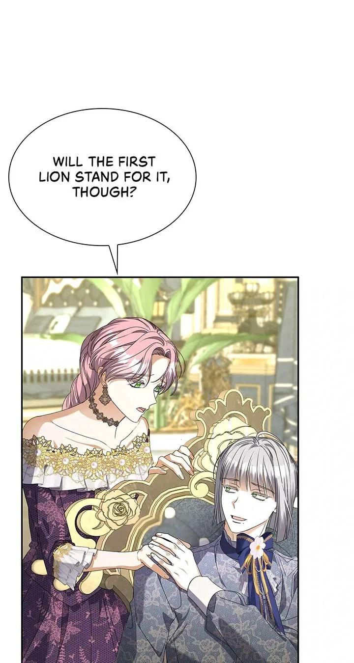 Enough With the Flirting Chapter 52 – Page 21