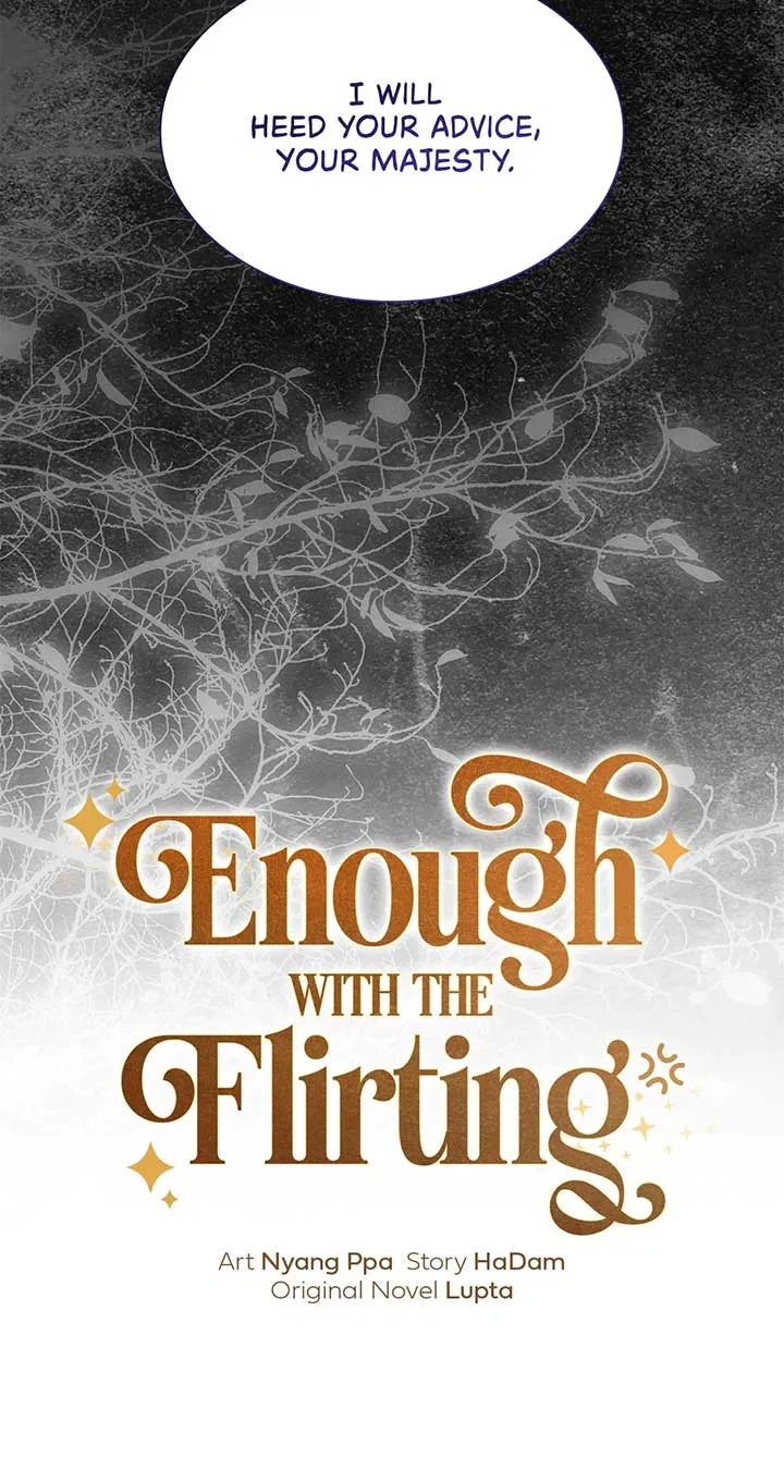 Enough With the Flirting Chapter 52 – Page 29