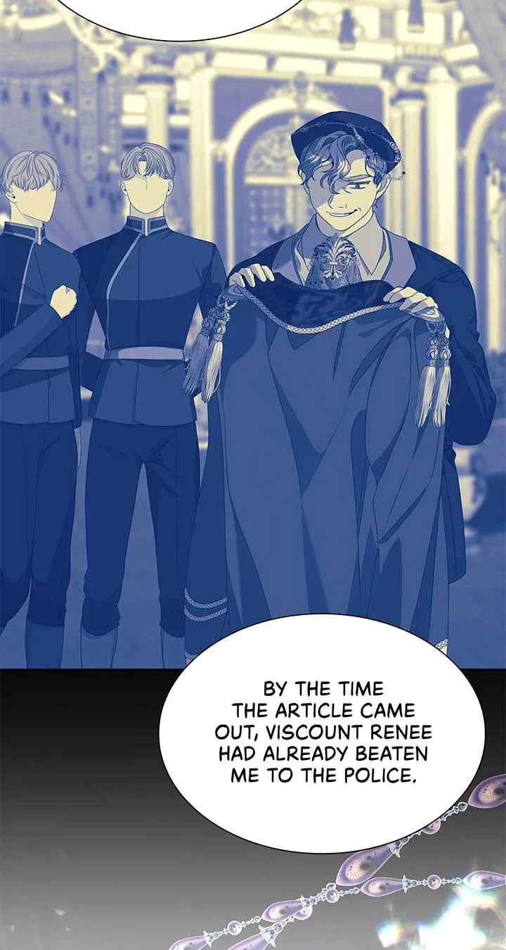 Enough With the Flirting Chapter 52 – Page 34