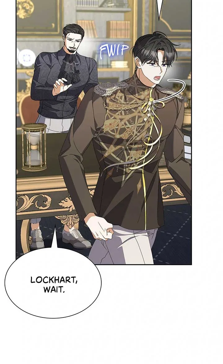 Enough With the Flirting Chapter 52 – Page 50