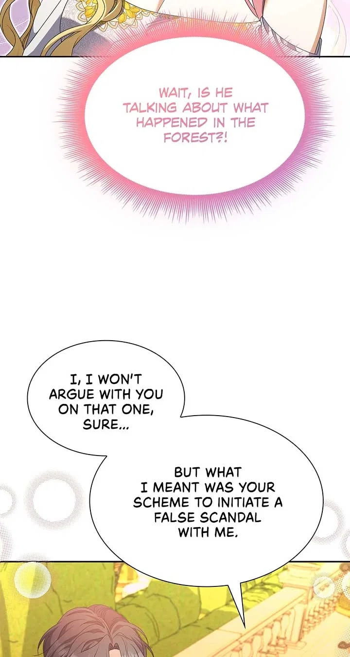 Enough With the Flirting Chapter 52 – Page 85