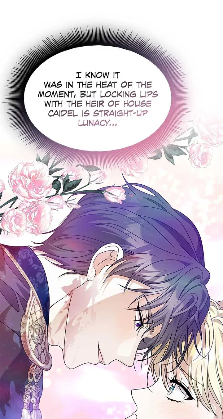 Enough With the Flirting Chapter 51 – Page 11