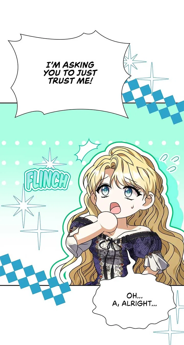 Enough With the Flirting Chapter 51 – Page 32