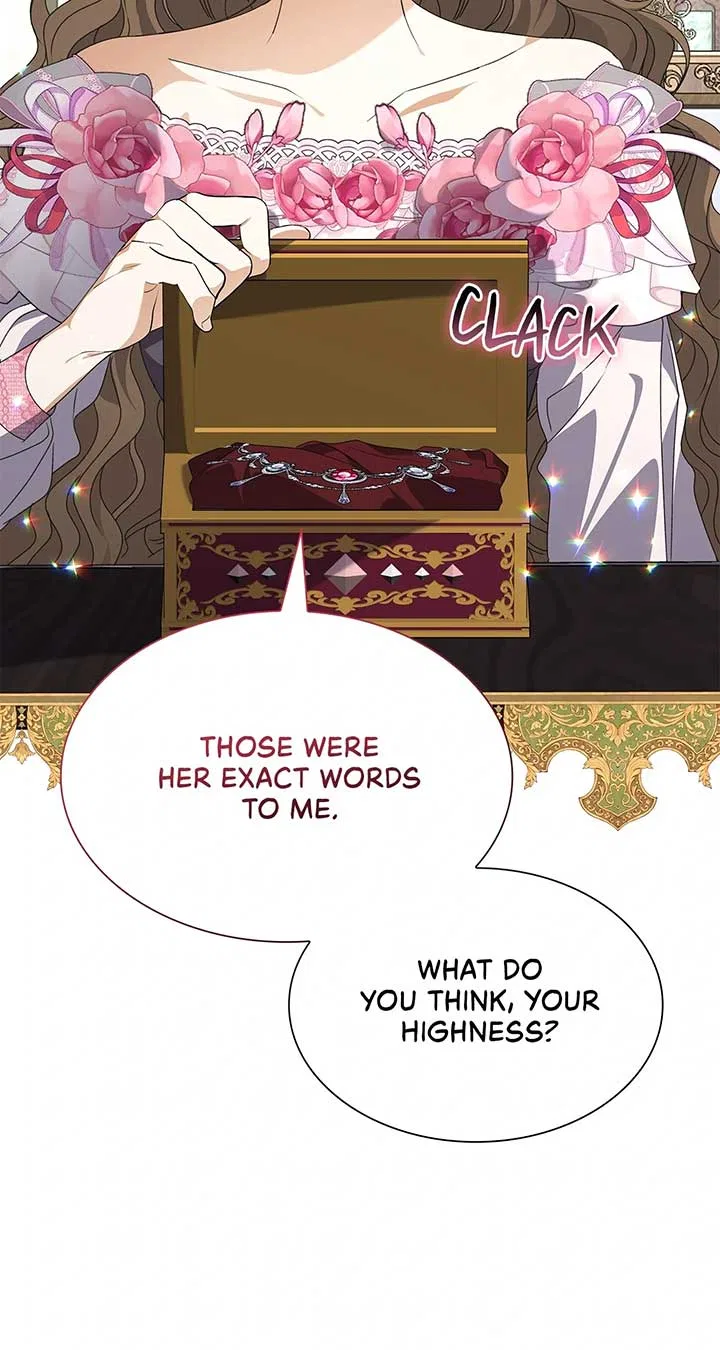 Enough With the Flirting Chapter 51 – Page 45
