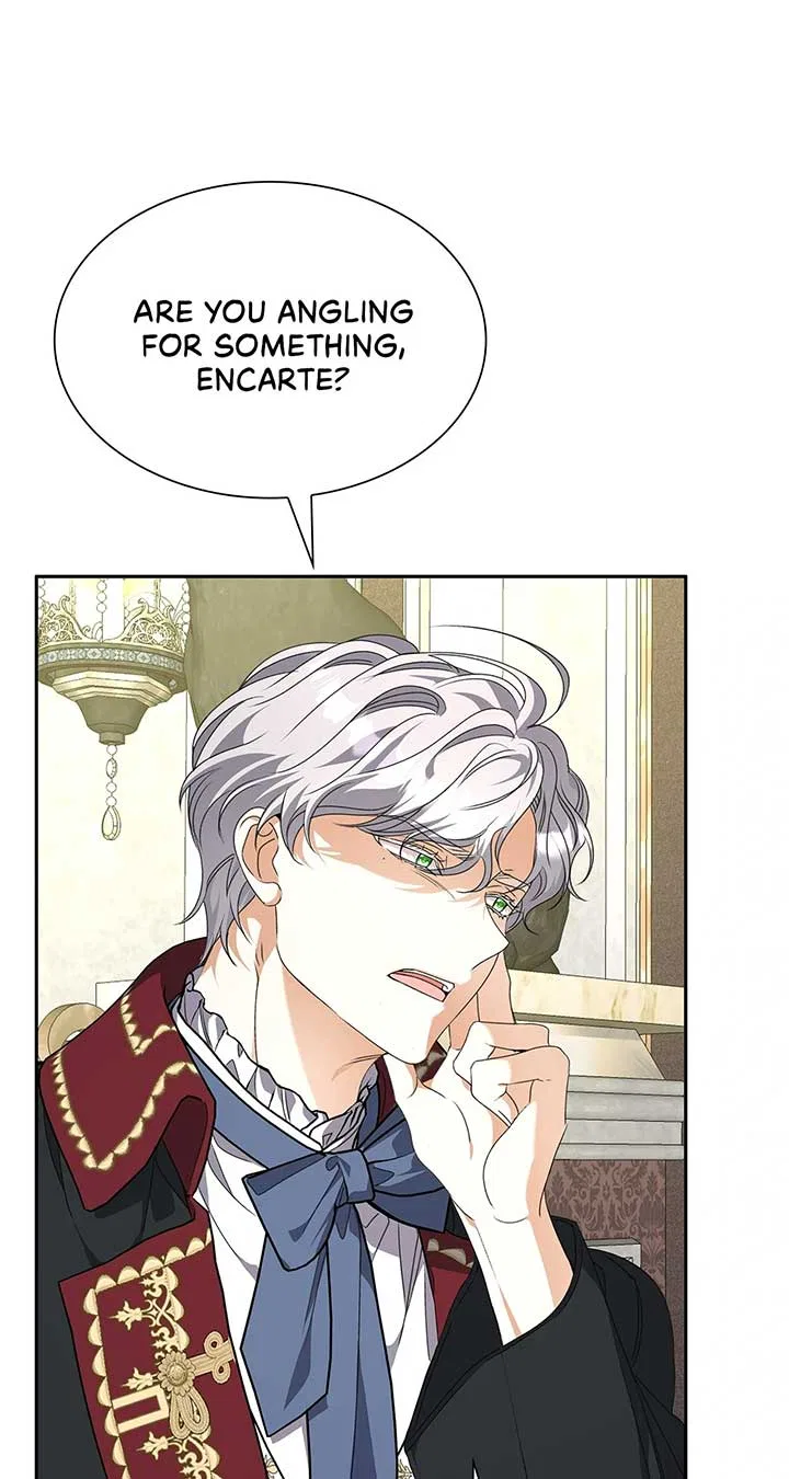 Enough With the Flirting Chapter 51 – Page 46