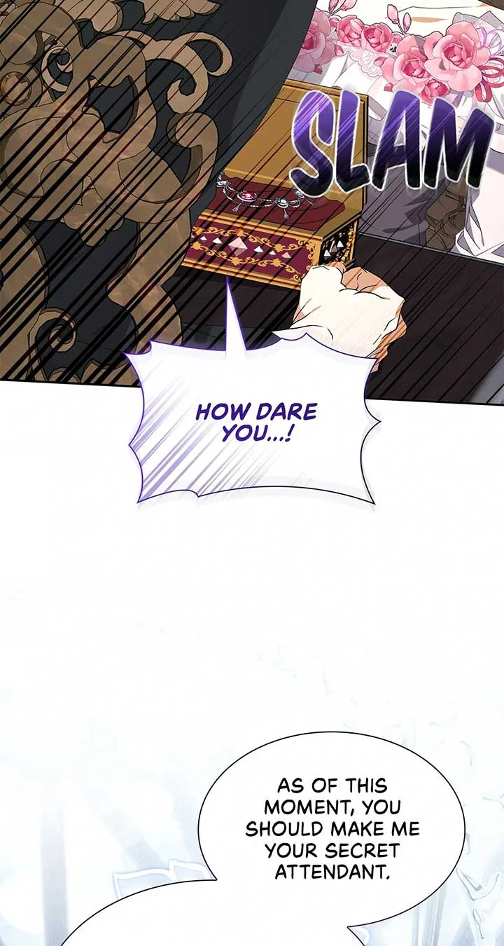 Enough With the Flirting Chapter 51 – Page 50
