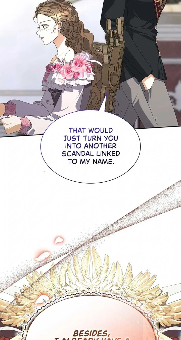 Enough With the Flirting Chapter 51 – Page 59