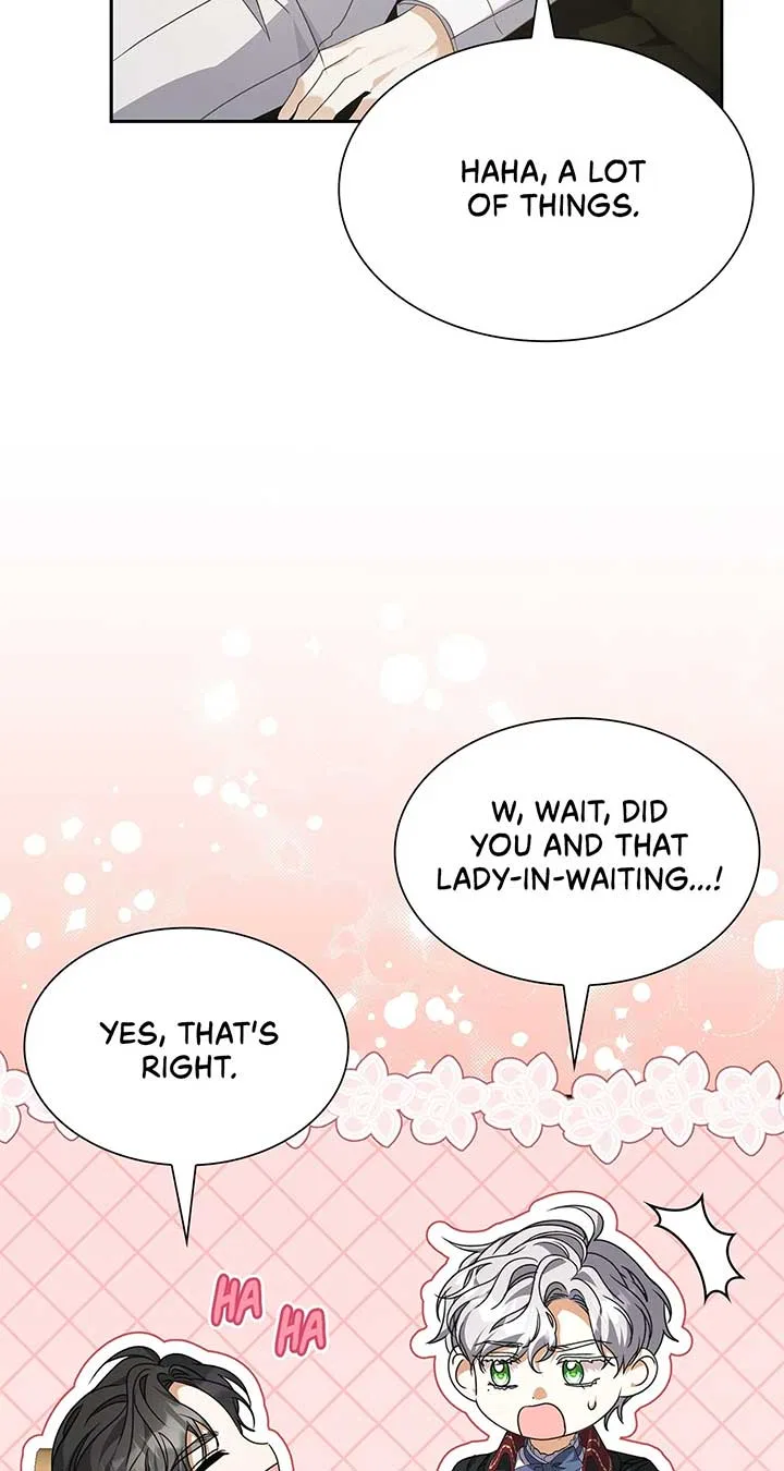 Enough With the Flirting Chapter 51 – Page 70