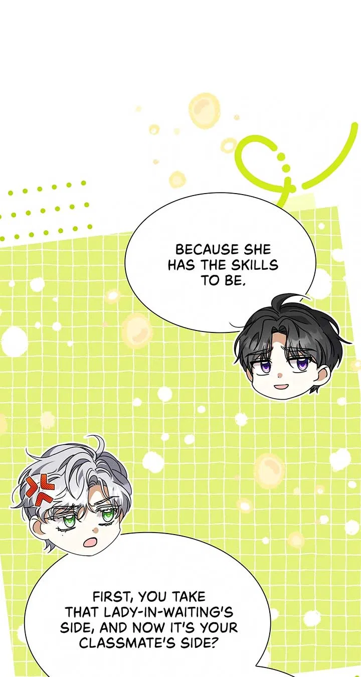 Enough With the Flirting Chapter 51 – Page 79