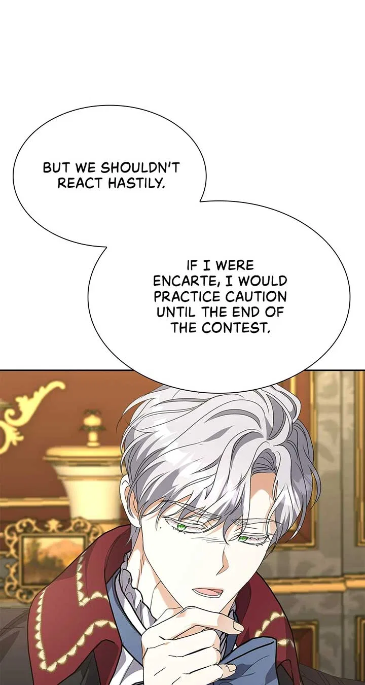 Enough With the Flirting Chapter 51 – Page 99