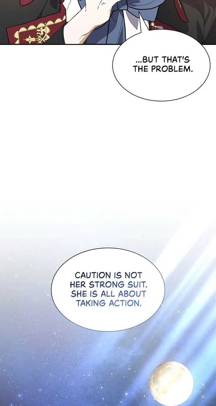 Enough With the Flirting Chapter 51 – Page 100