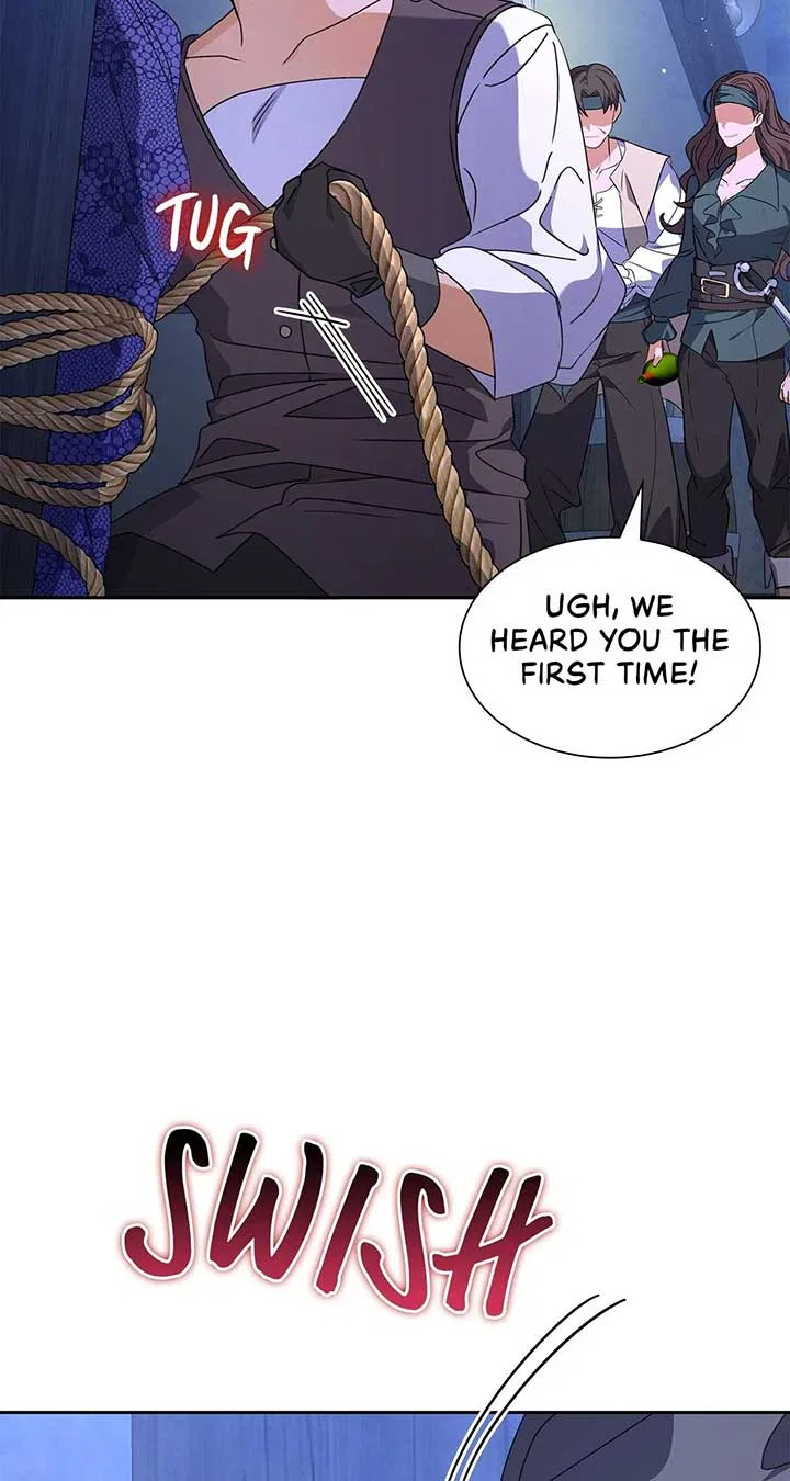 Enough With the Flirting Chapter 50 – Page 3
