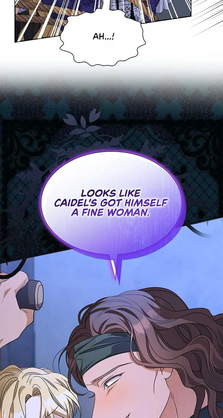 Enough With the Flirting Chapter 50 – Page 8