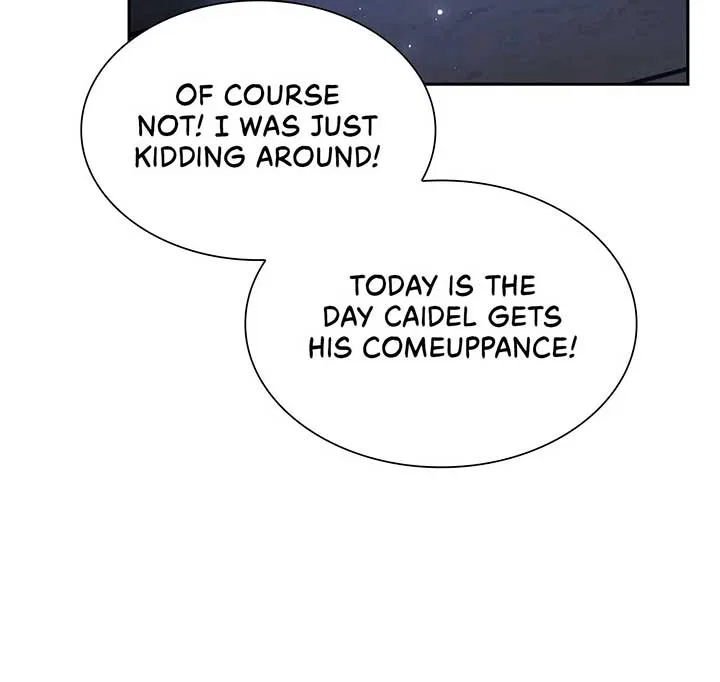Enough With the Flirting Chapter 50 – Page 11