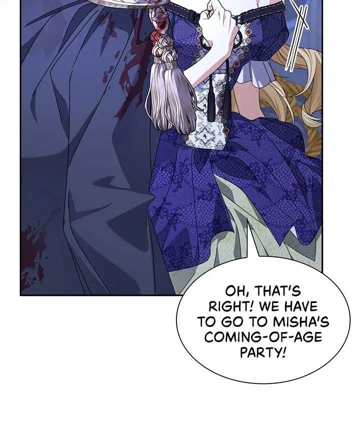 Enough With the Flirting Chapter 50 – Page 21