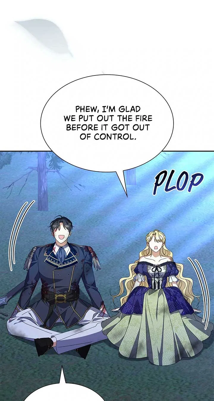 Enough With the Flirting Chapter 50 – Page 55