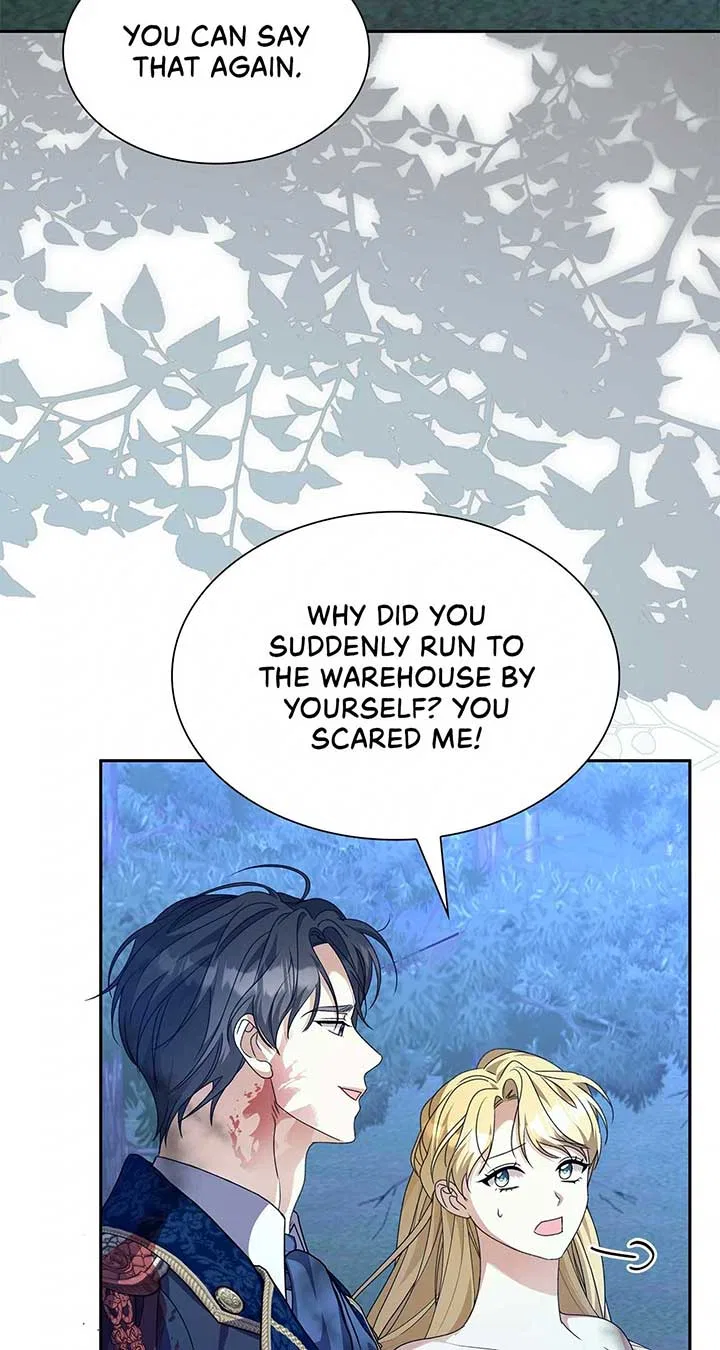Enough With the Flirting Chapter 50 – Page 56