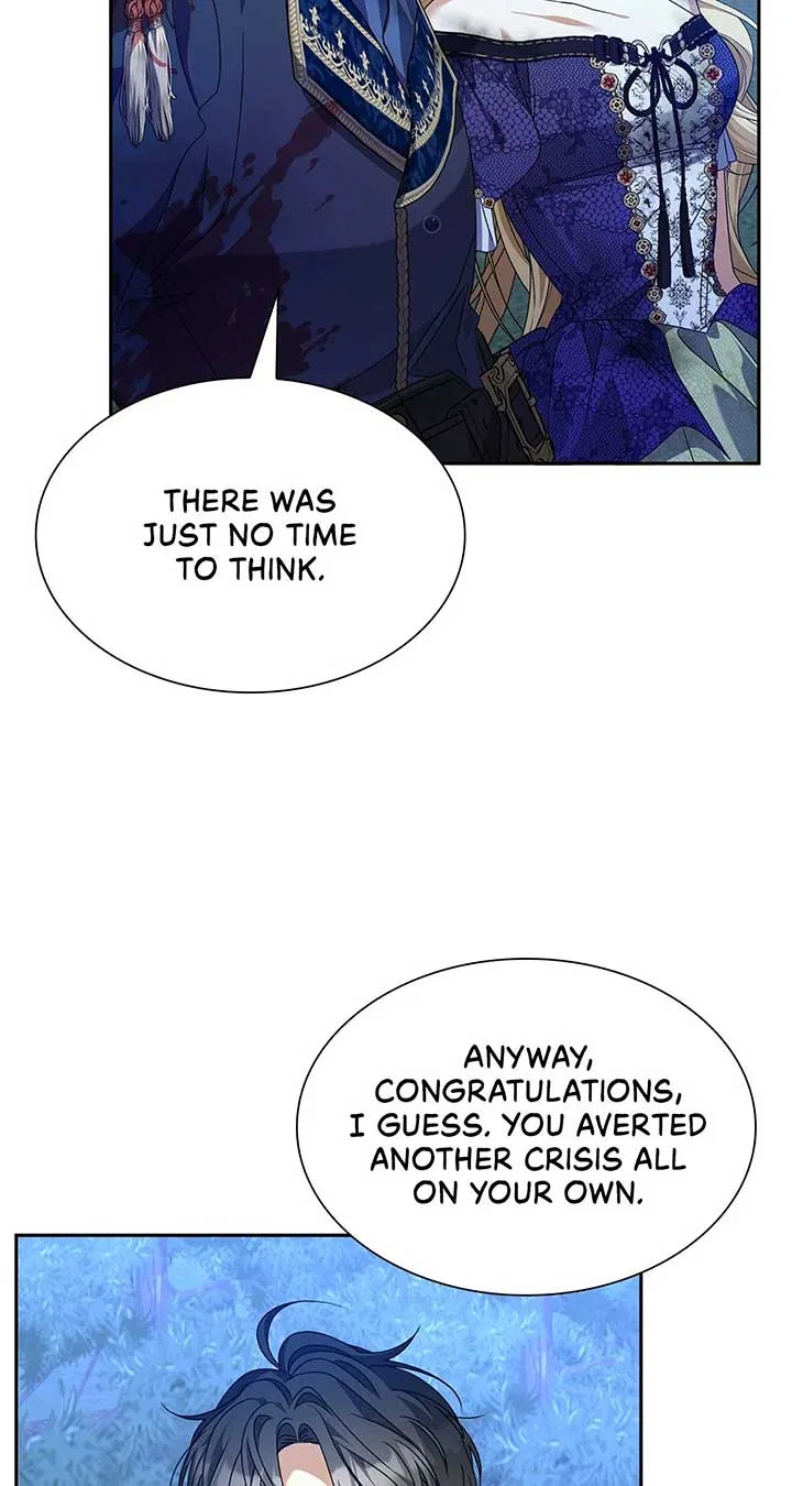 Enough With the Flirting Chapter 50 – Page 57