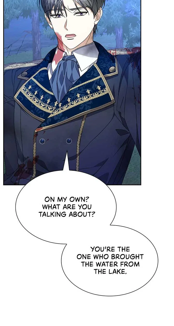 Enough With the Flirting Chapter 50 – Page 58