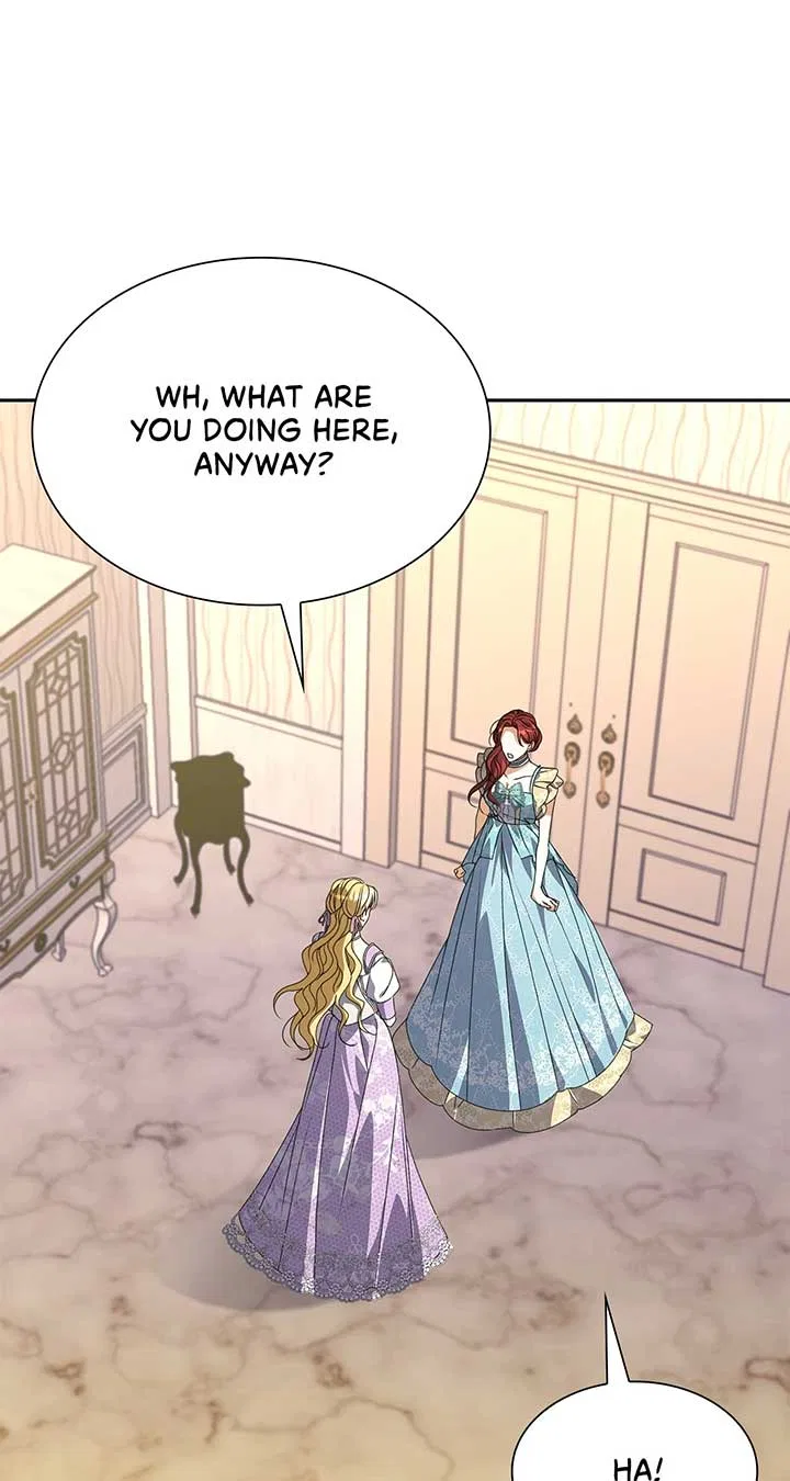 Enough With the Flirting Chapter 49 – Page 6