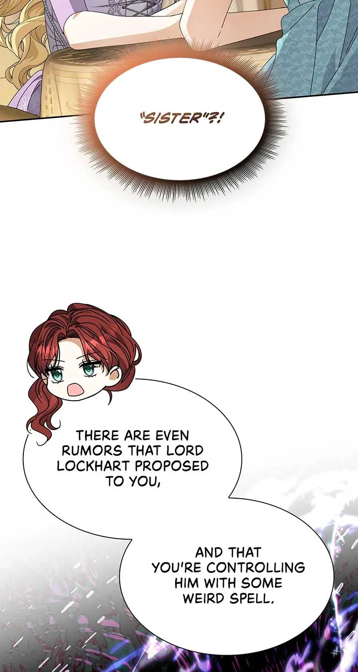Enough With the Flirting Chapter 49 – Page 15