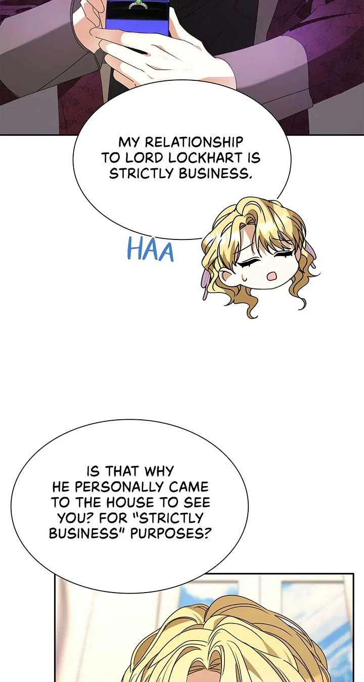 Enough With the Flirting Chapter 49 – Page 17