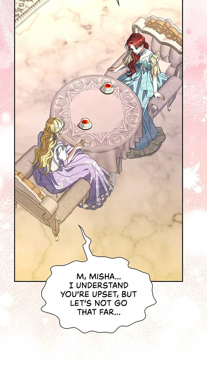 Enough With the Flirting Chapter 49 – Page 21