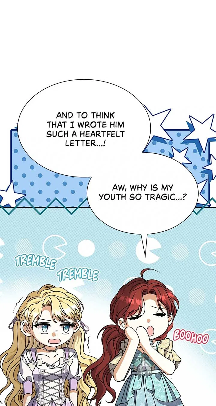 Enough With the Flirting Chapter 49 – Page 22