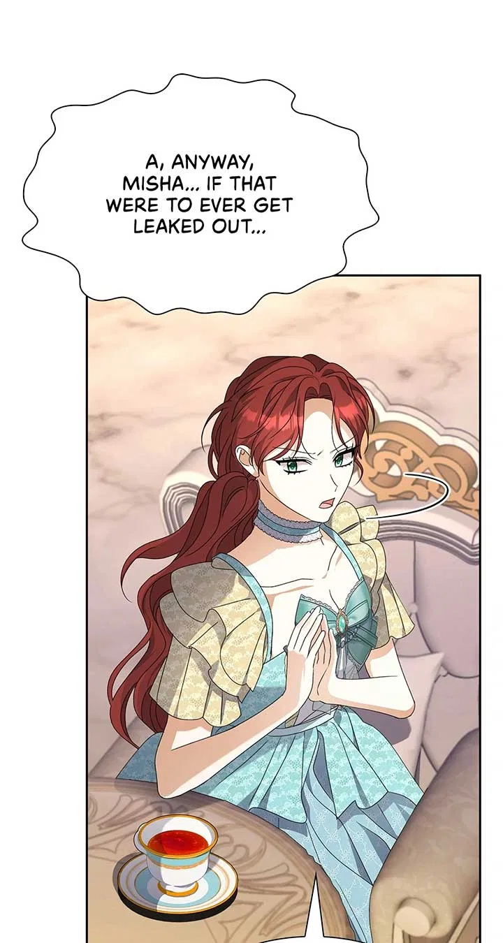 Enough With the Flirting Chapter 49 – Page 24
