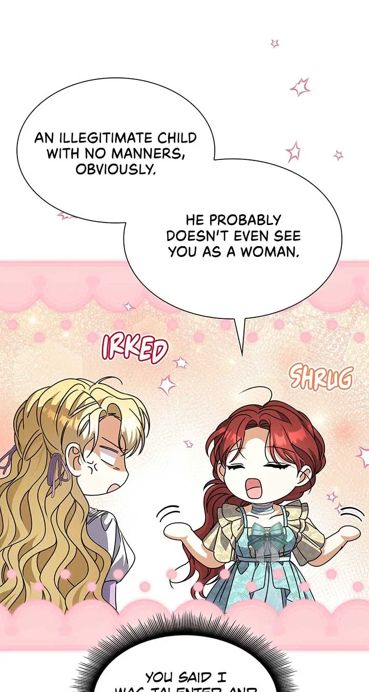 Enough With the Flirting Chapter 49 – Page 29