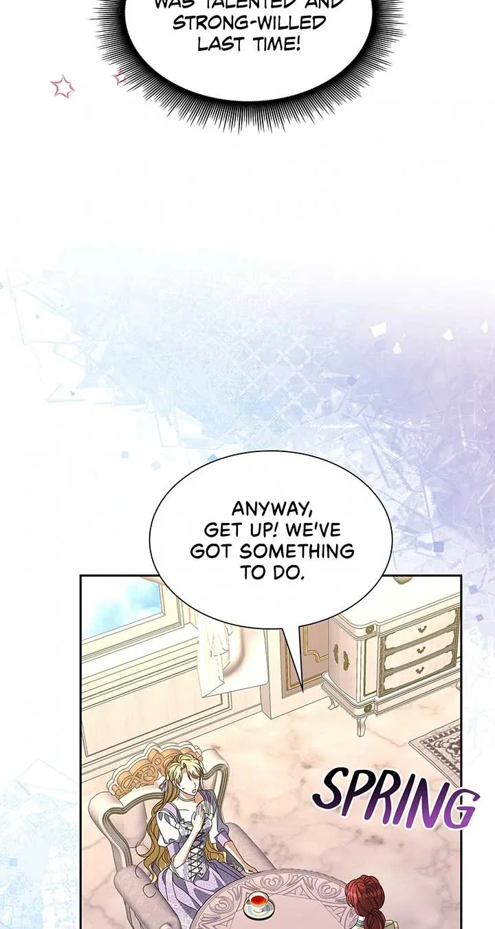 Enough With the Flirting Chapter 49 – Page 30