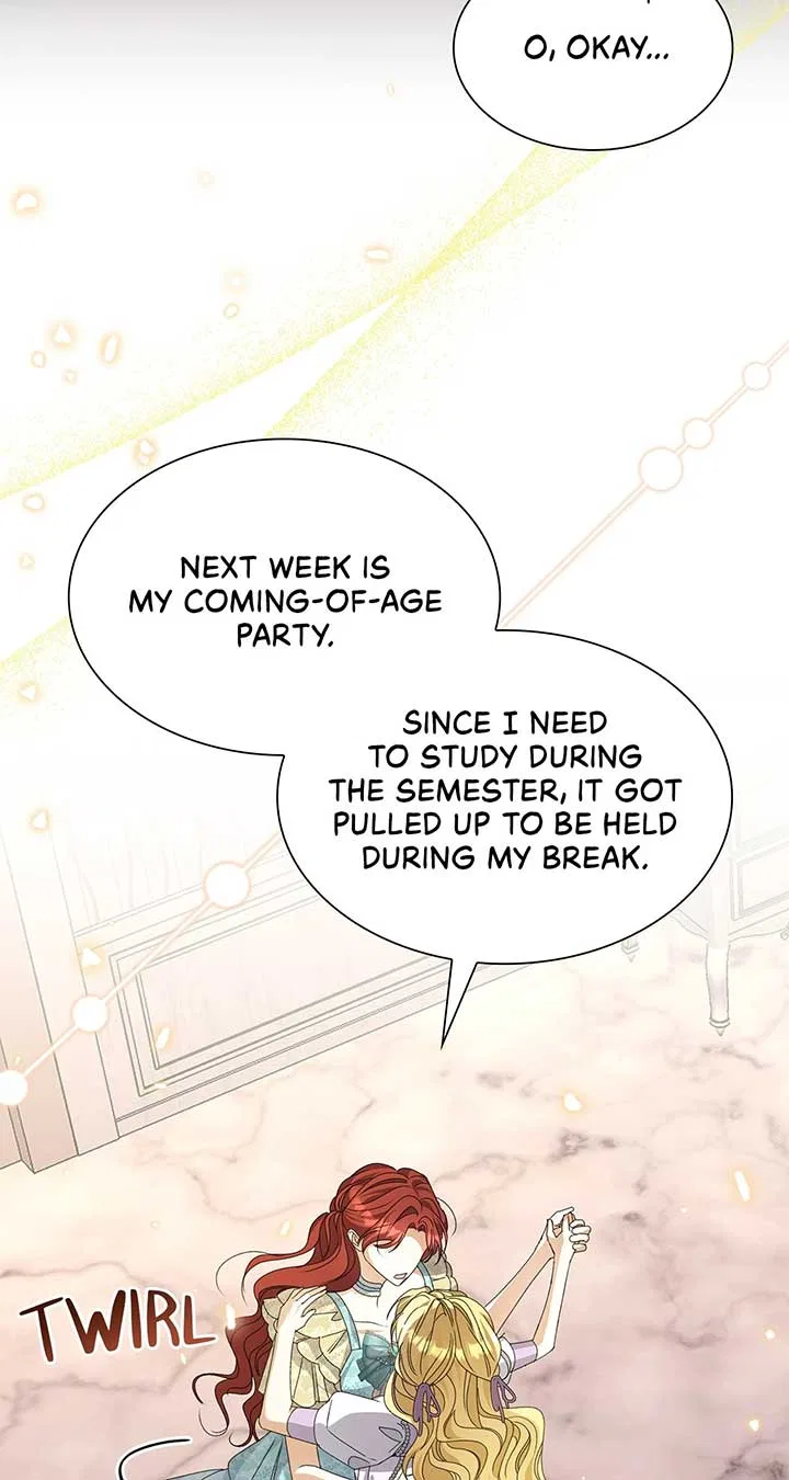 Enough With the Flirting Chapter 49 – Page 36