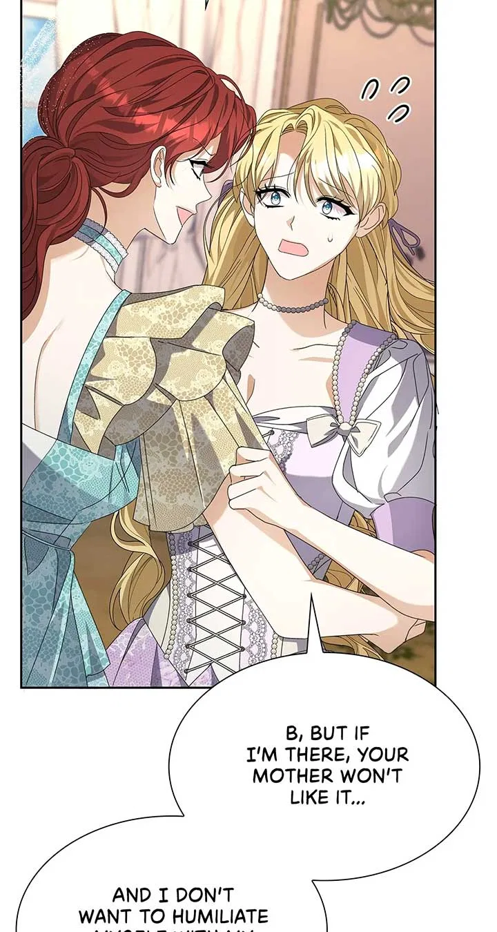 Enough With the Flirting Chapter 49 – Page 38