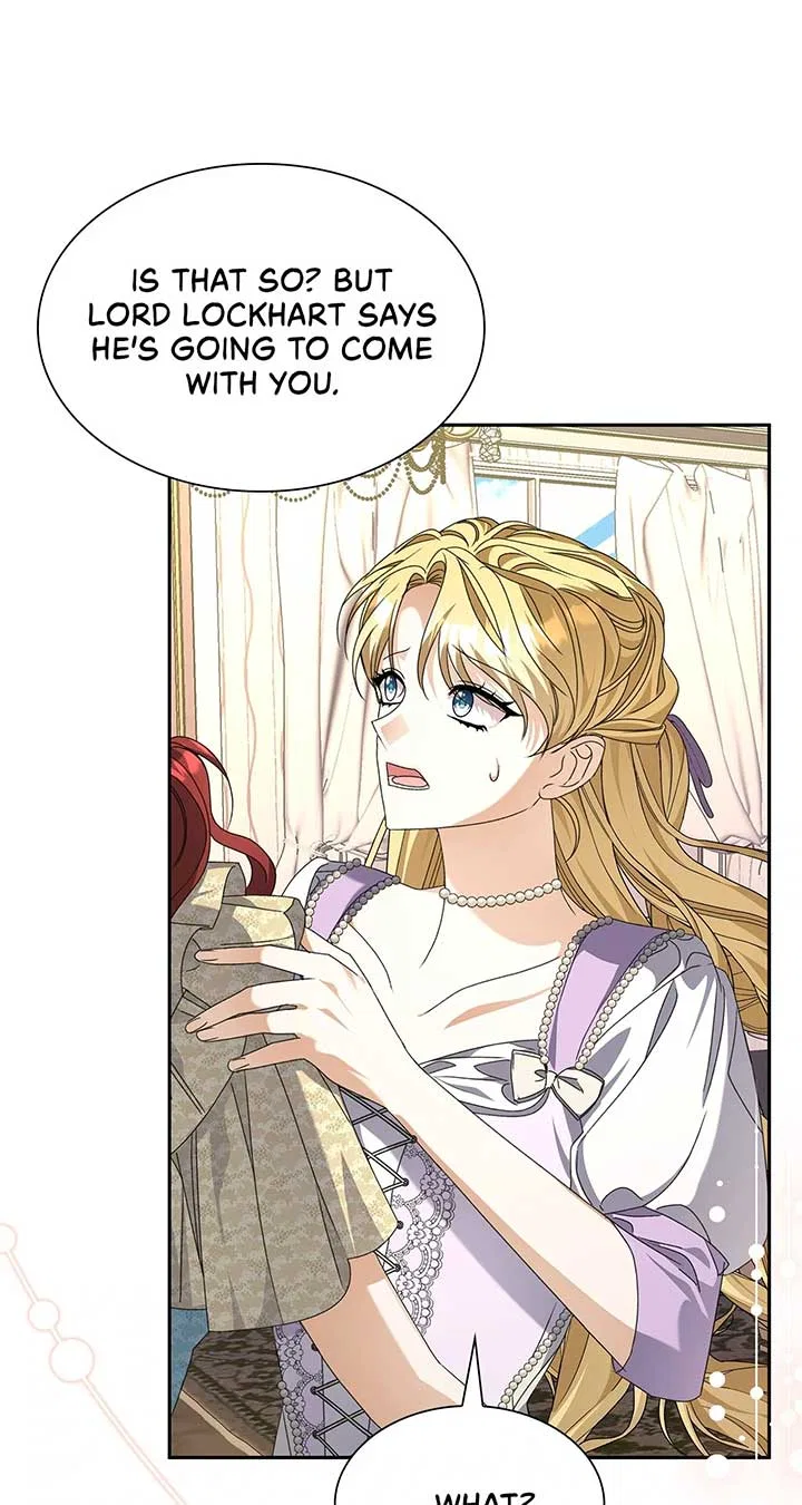 Enough With the Flirting Chapter 49 – Page 40