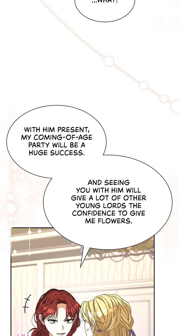 Enough With the Flirting Chapter 49 – Page 41